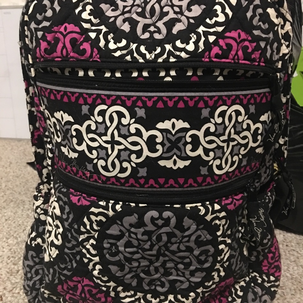 Vera Bradley Bookbag